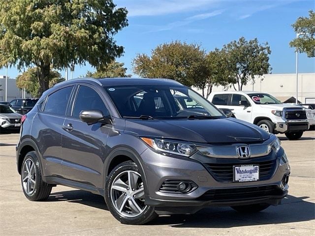 2022 Honda HR-V EX