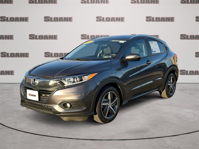 2022 Honda HR-V EX