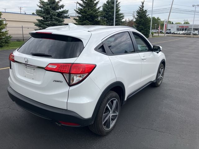 2022 Honda HR-V EX