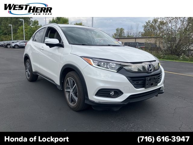 2022 Honda HR-V EX