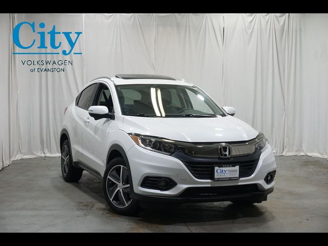 2022 Honda HR-V EX