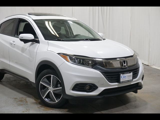 2022 Honda HR-V EX