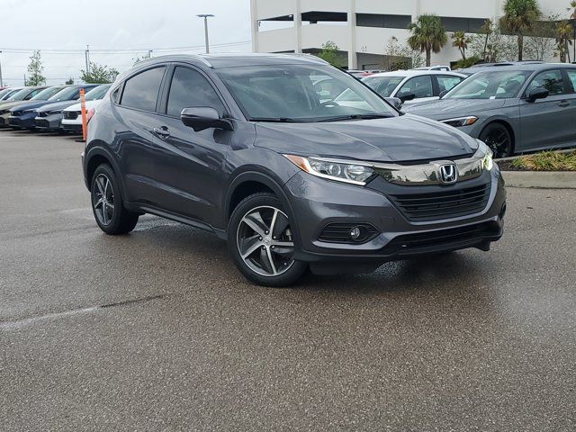 2022 Honda HR-V EX