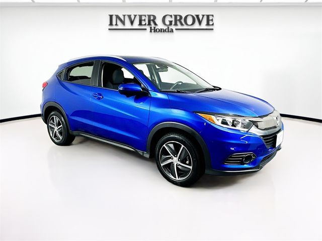 2022 Honda HR-V EX