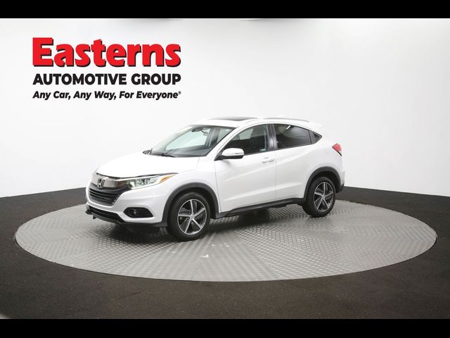 2022 Honda HR-V EX