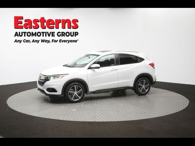 2022 Honda HR-V EX