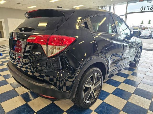 2022 Honda HR-V EX
