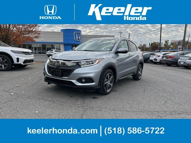 2022 Honda HR-V EX