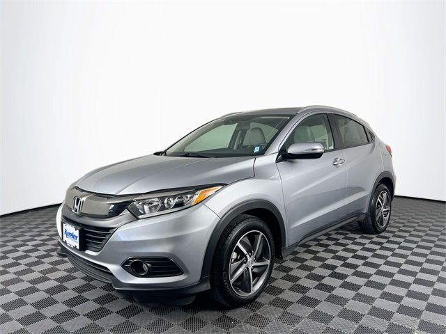 2022 Honda HR-V EX