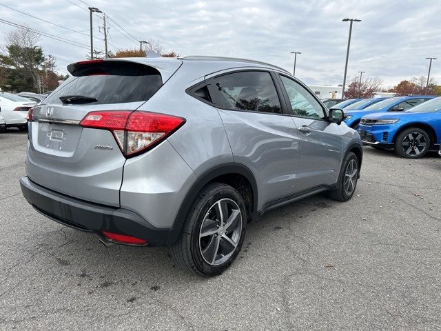 2022 Honda HR-V EX