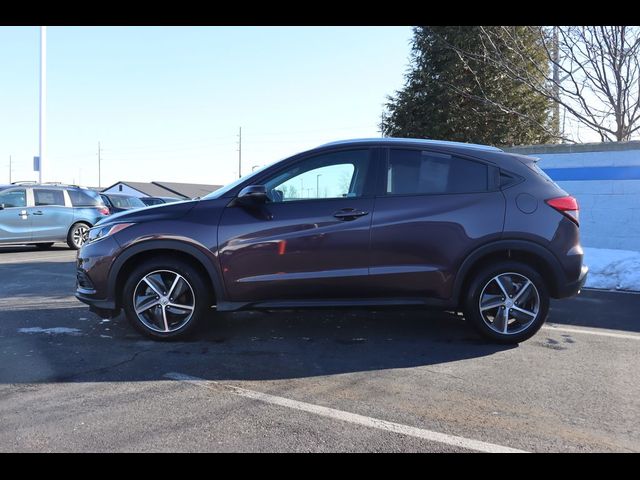 2022 Honda HR-V EX