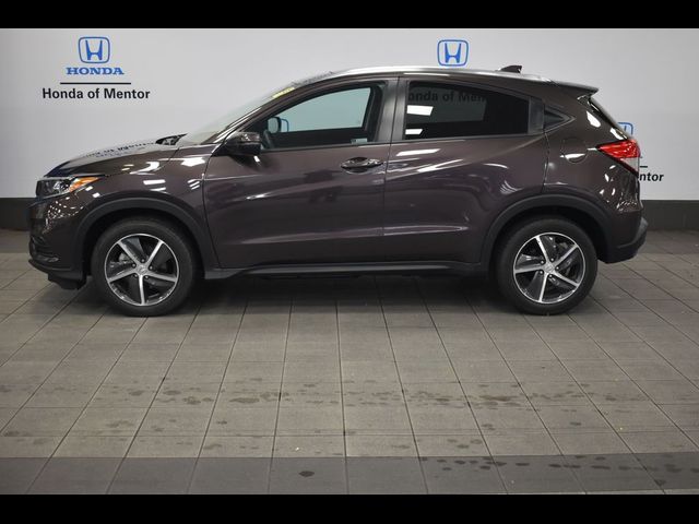 2022 Honda HR-V EX