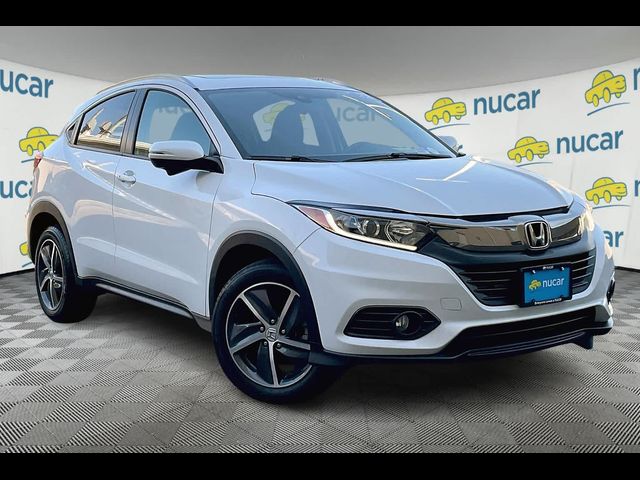 2022 Honda HR-V EX