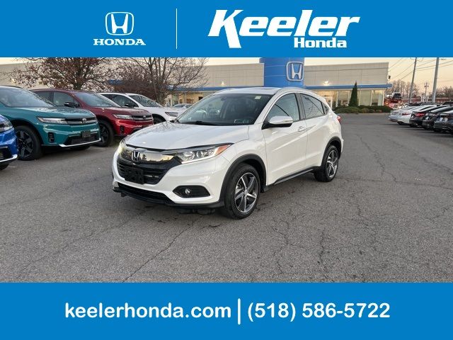 2022 Honda HR-V EX