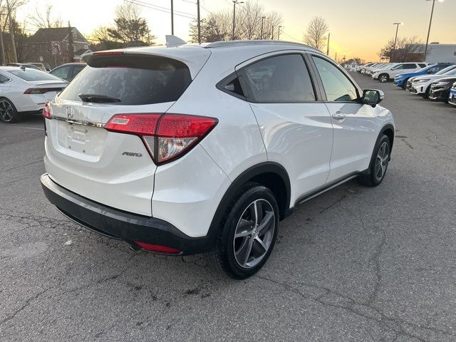 2022 Honda HR-V EX