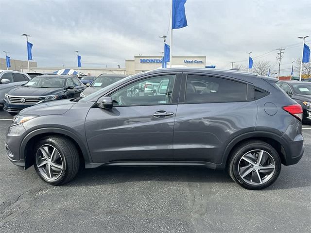 2022 Honda HR-V EX