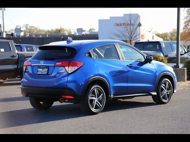 2022 Honda HR-V EX