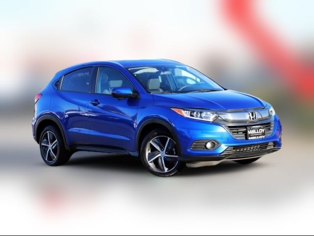 2022 Honda HR-V EX