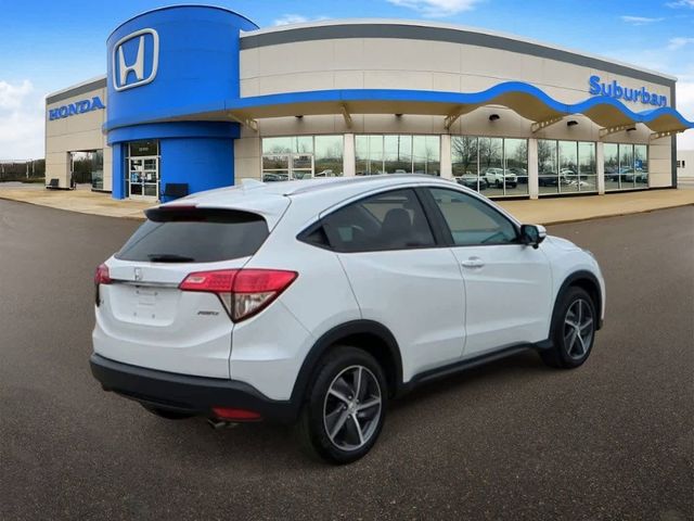 2022 Honda HR-V EX