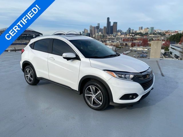 2022 Honda HR-V EX