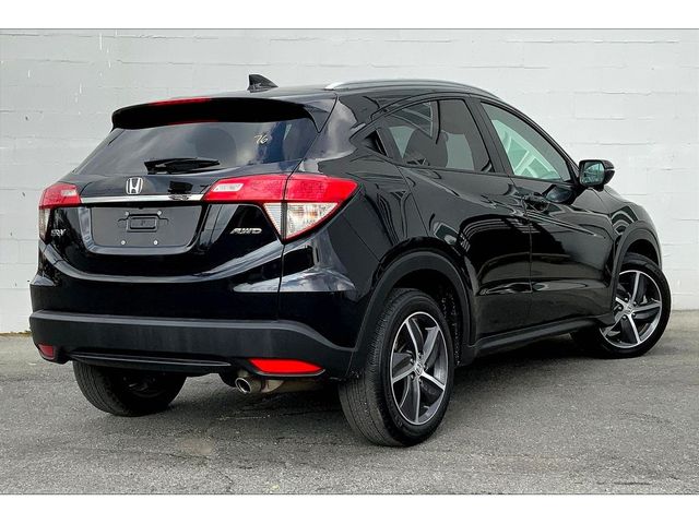 2022 Honda HR-V EX