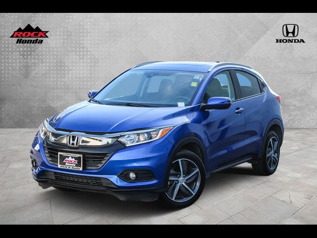 2022 Honda HR-V EX