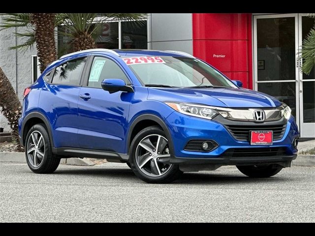 2022 Honda HR-V EX