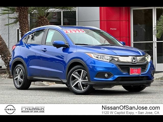 2022 Honda HR-V EX