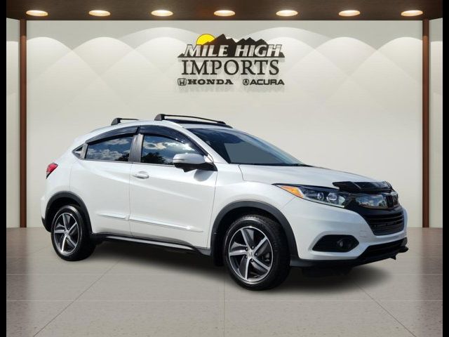 2022 Honda HR-V EX