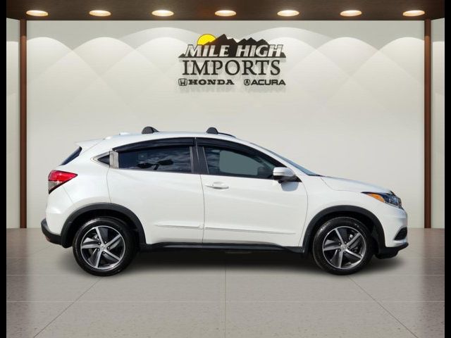 2022 Honda HR-V EX