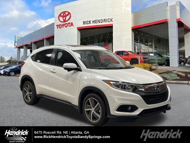 2022 Honda HR-V EX