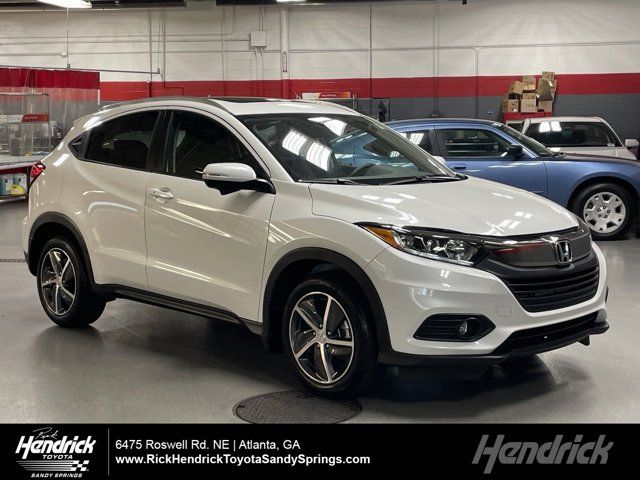 2022 Honda HR-V EX