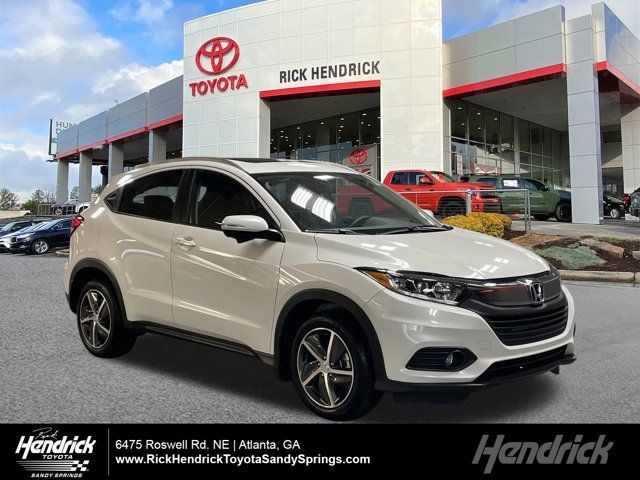 2022 Honda HR-V EX