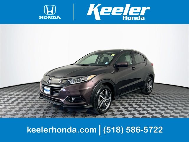 2022 Honda HR-V EX