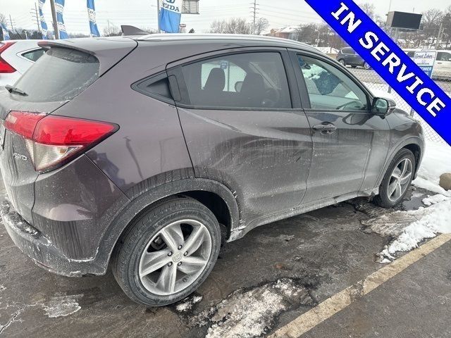 2022 Honda HR-V EX