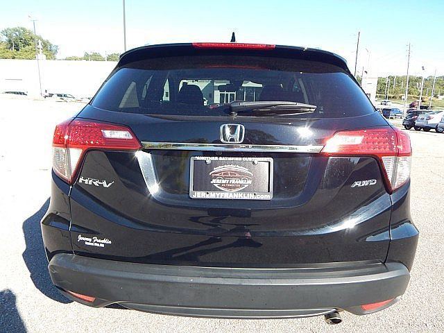 2022 Honda HR-V EX