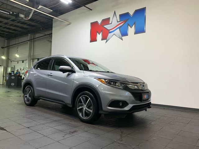 2022 Honda HR-V EX