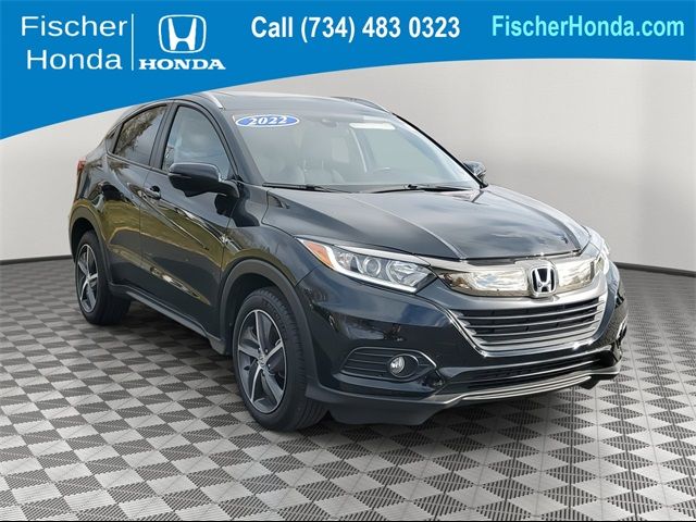 2022 Honda HR-V EX