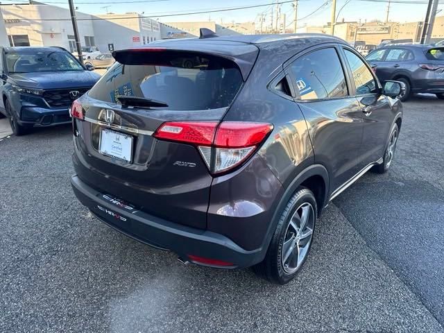 2022 Honda HR-V EX