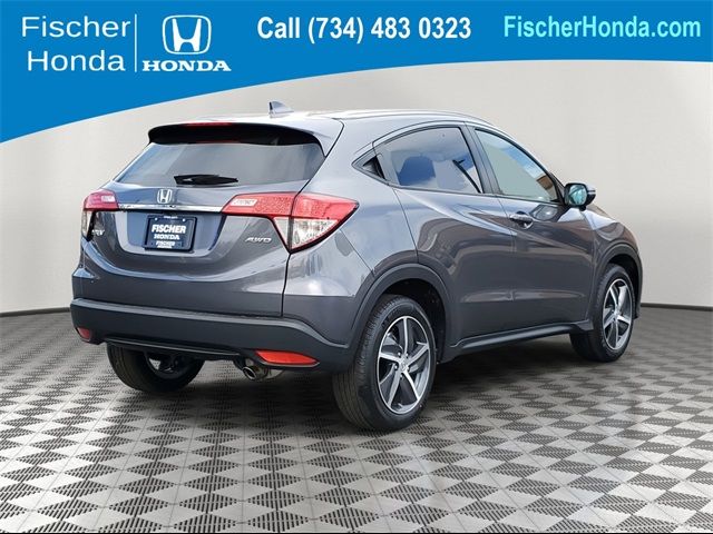 2022 Honda HR-V EX