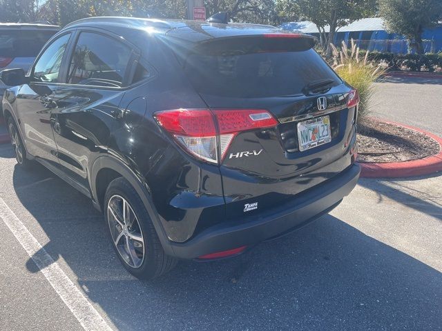 2022 Honda HR-V EX