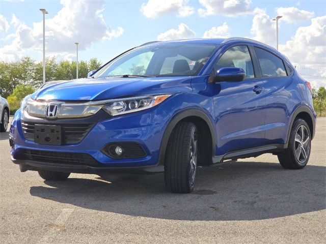 2022 Honda HR-V EX