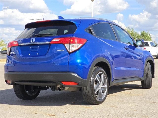 2022 Honda HR-V EX