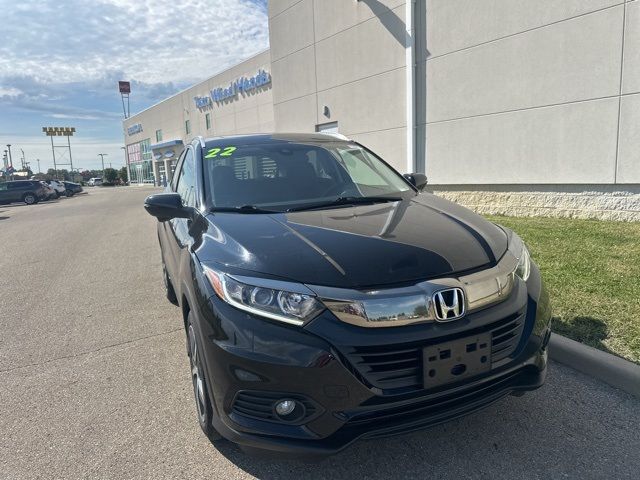 2022 Honda HR-V EX