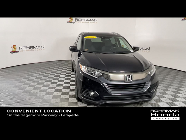 2022 Honda HR-V EX