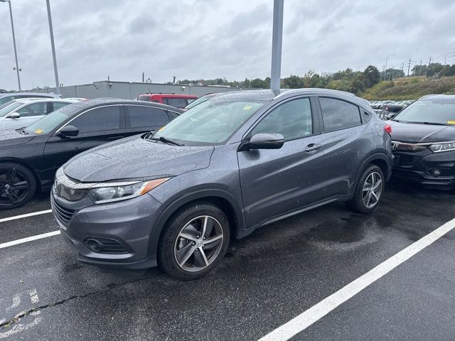 2022 Honda HR-V EX