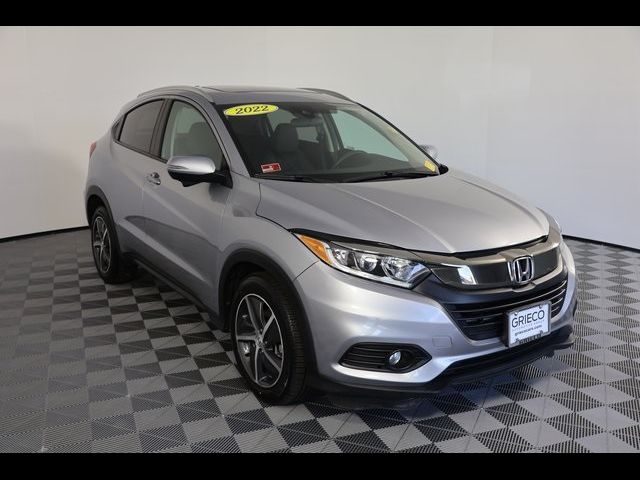 2022 Honda HR-V EX