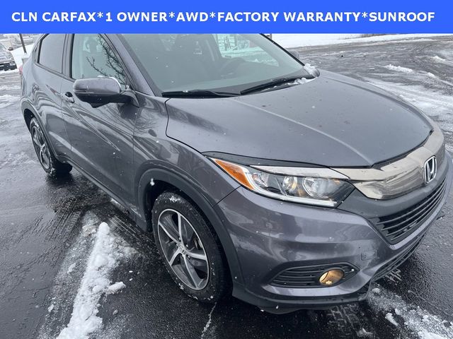 2022 Honda HR-V EX