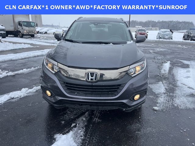 2022 Honda HR-V EX