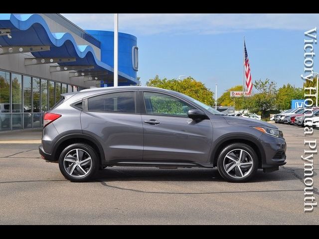 2022 Honda HR-V EX